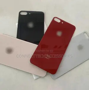 iPhone 8plus Back Glass Replacement