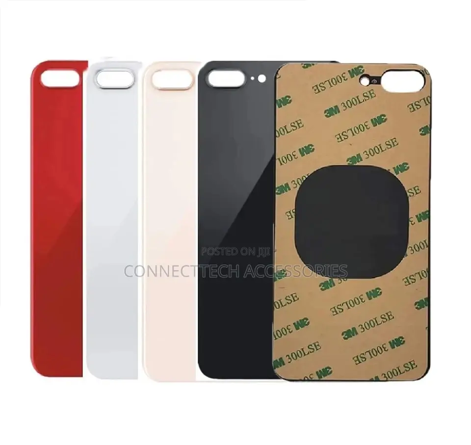 iPhone 8plus Back Glass Replacement