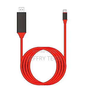 Type C to HDTV Cable 2M