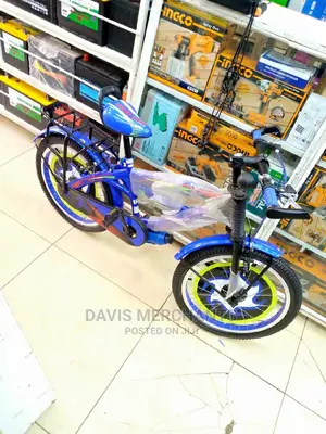 Bmx Bike Size 20