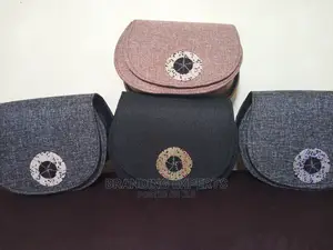 Trendy Bags With African Beads. Trending Bags