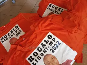 Orange Campaign T-Shirts