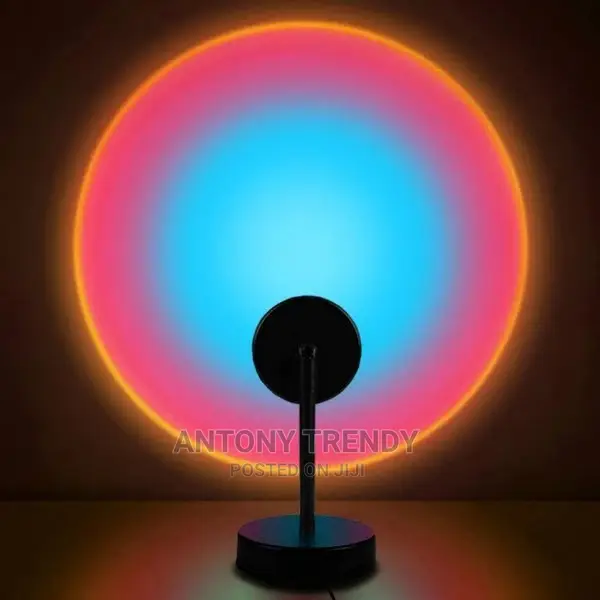 Sunset 2.0 - Limited Edition Sunset Lamp