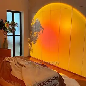 1pc Led Sunset Light
