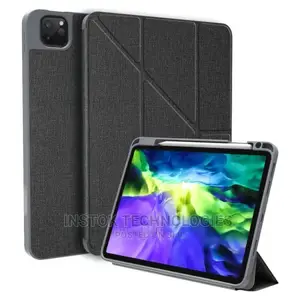 Mutural King Kong Series Leather Tablet Case for iPad PRO 12