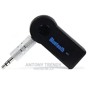 Bluetooth Music Audio Stereo Adapter Receiver for Car AUX