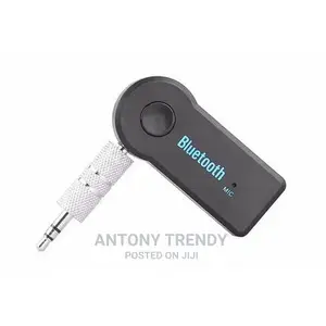 Bluetooth Aux Car Handsfree Kit 3.5mm Wireless Aux
