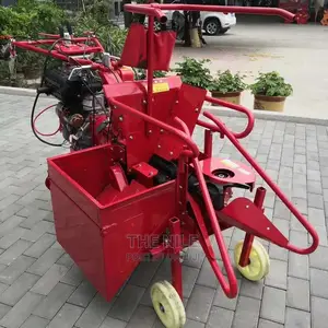 Corn Harvester