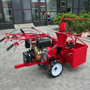 Corn Harvester