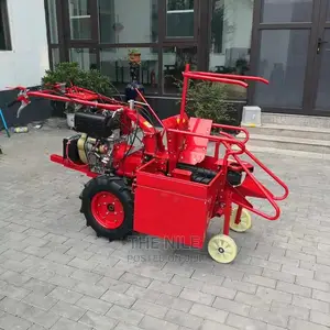 Corn Harvester