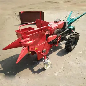 Corn Harvesting Machine