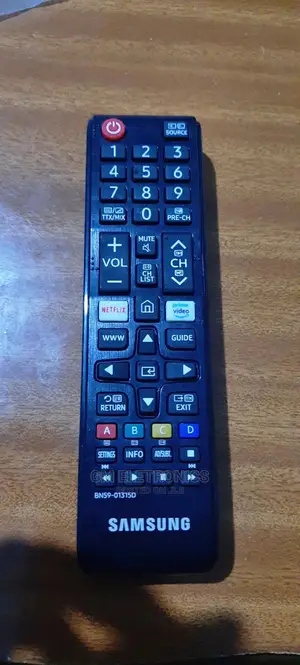 Samsung Bn59-011315d Remote Control.