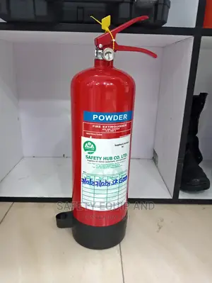 Extinguisher-Portable Fire Extinguishers