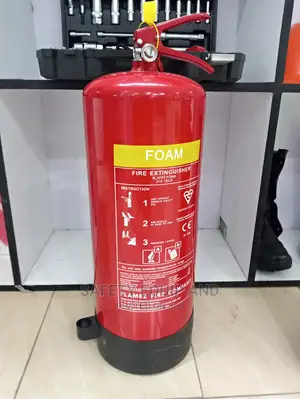 Mechanical Firm Fire Extinguishers 4L