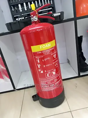 Fire Extinguishers-Foam-Used in Ships