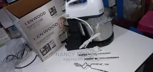 Kenwood Hand Mixer 350w With Bowl