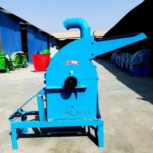 Feed Grinder Machine