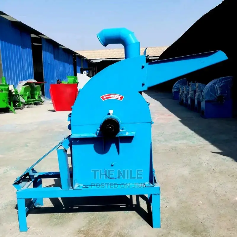 Feed Grinder Machine