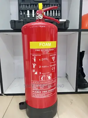 Chemical Foam Fire Extinguishers
