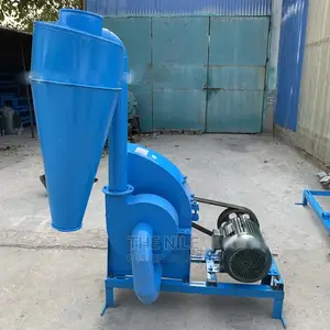 Multifunctional Feed Grinder