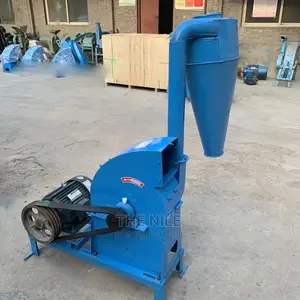 Multifunctional Feed Grinder