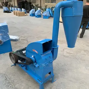Multifunctional Feed Grinder