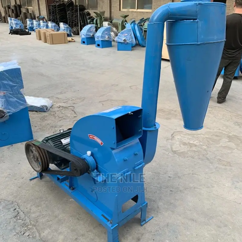 Multifunctional Feed Grinder