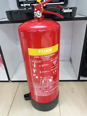Ultra Fire Foam Fire Extinguishers