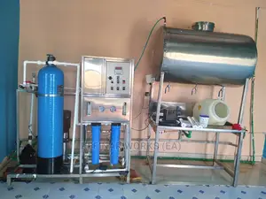 Water Purifier Machine Installation and Maintainance