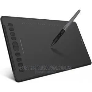 Huion Inspiroy H1161 Graphics Drawing Tablet