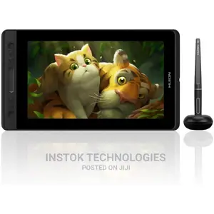 Huion Kamvas PRO 13 Gt-133 Graphics Drawing Pen Display -13.