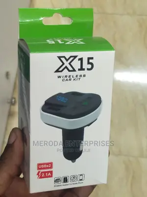X15 Wireless Car Charger