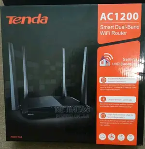 Tenda AC 6 Dual Band