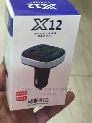 X12 Wireless Kit