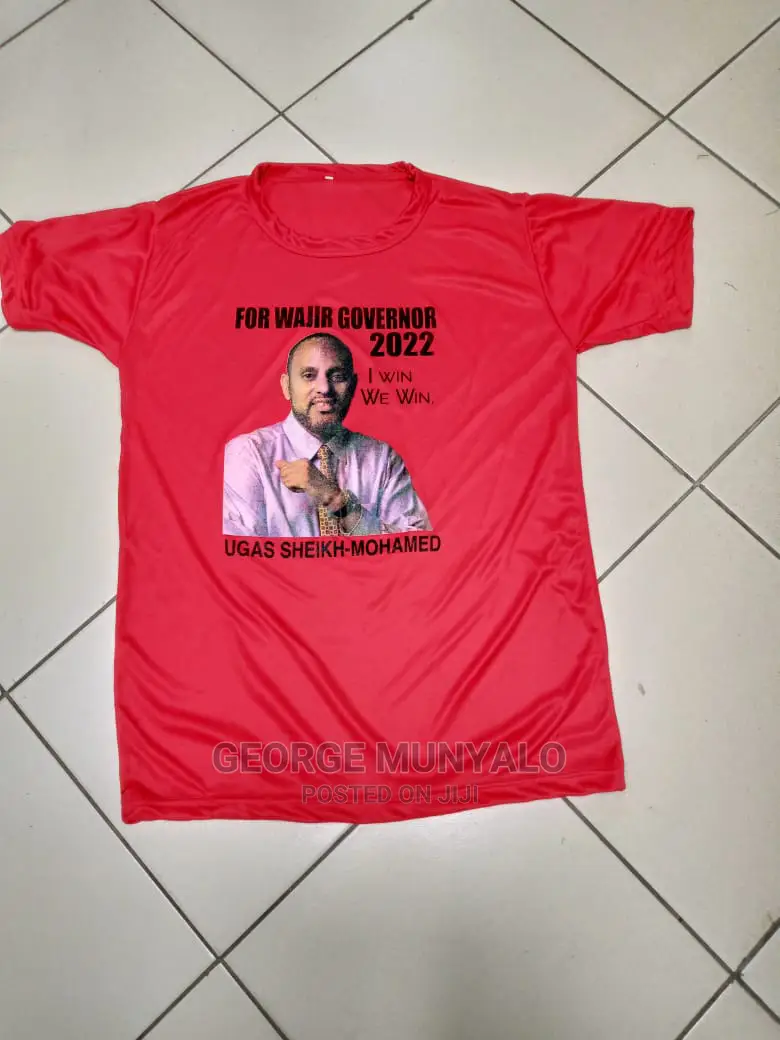 Campaign Election T-Shirts