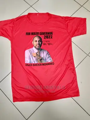 Campaign Election T-Shirts