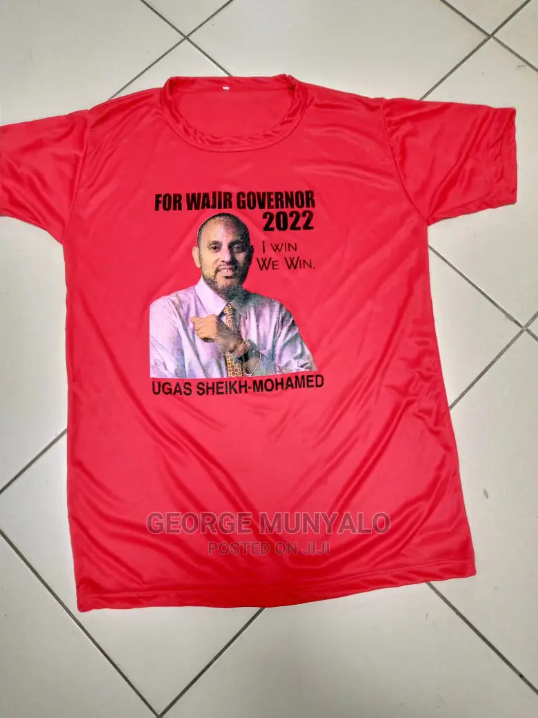Campaign Election T-Shirts