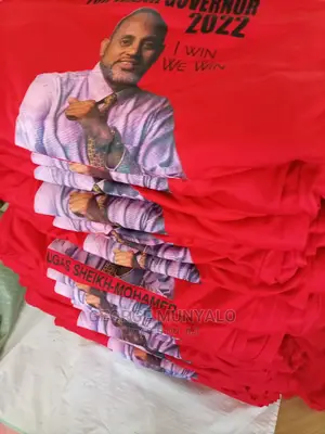 Campaign Election T-Shirts