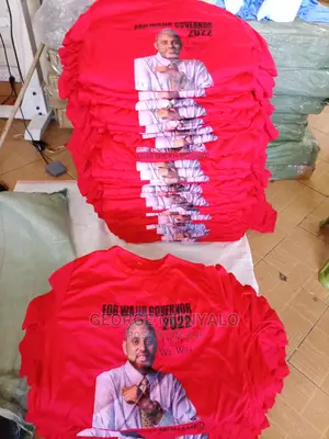 Campaign Election T-Shirts