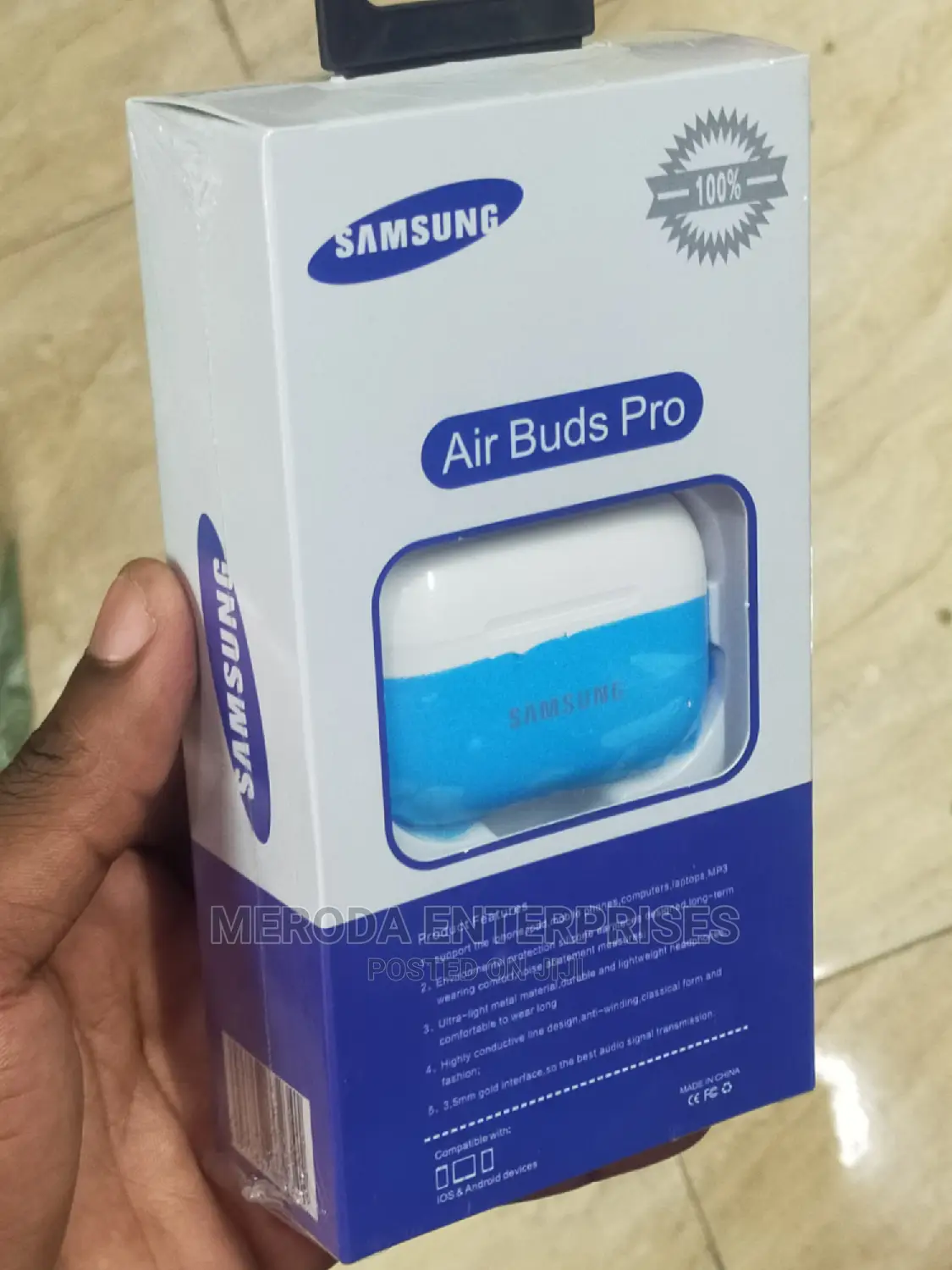 Samsung Air Buds Pro Headset