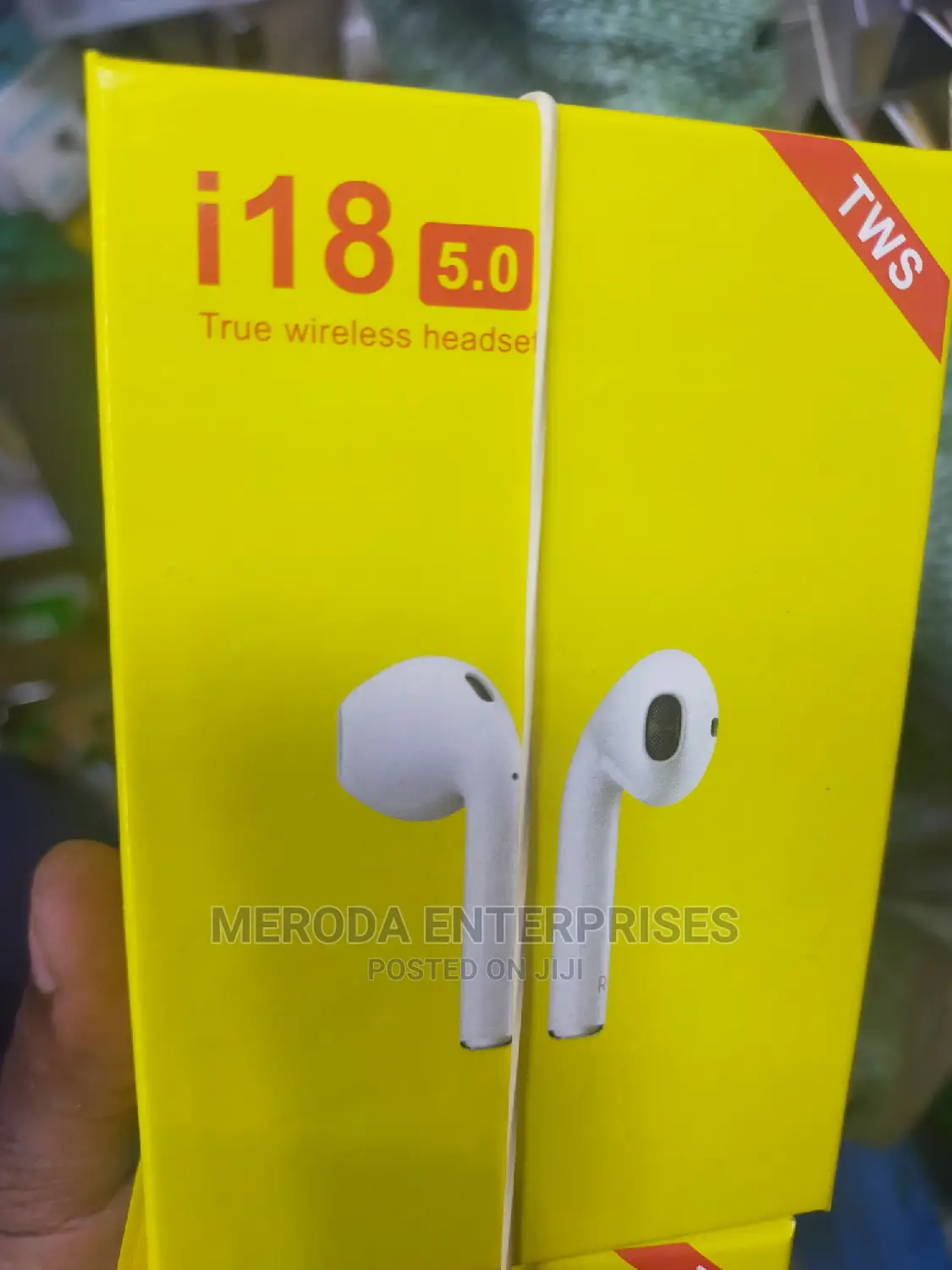 I18 True Wireless Headset