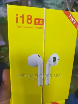 I18 True Wireless Headset