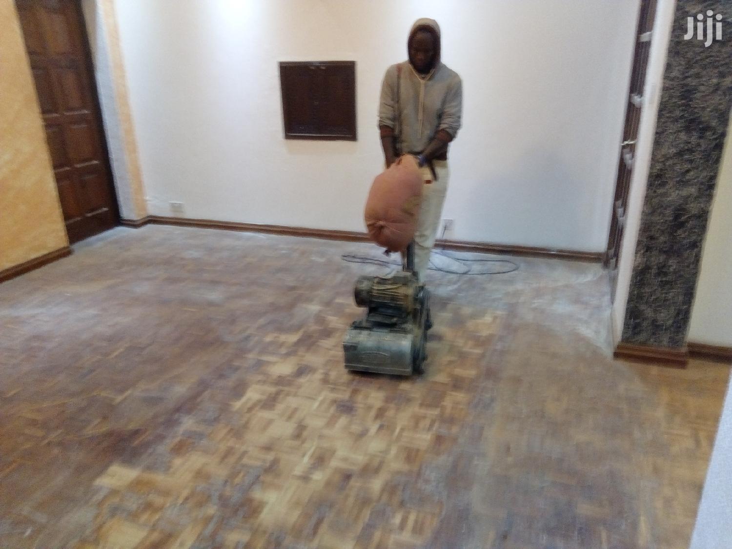 Floor Sanding