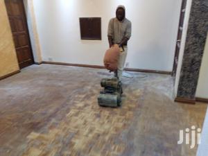 Floor Sanding