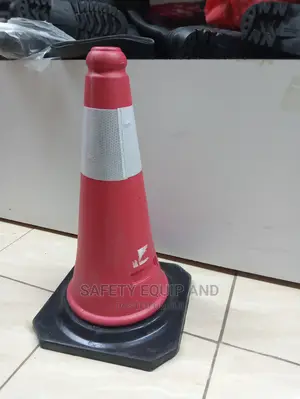 Traffic Barrel