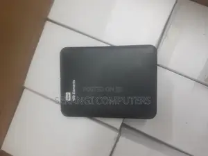 External Hdd