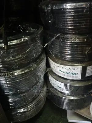 Undergate Cable