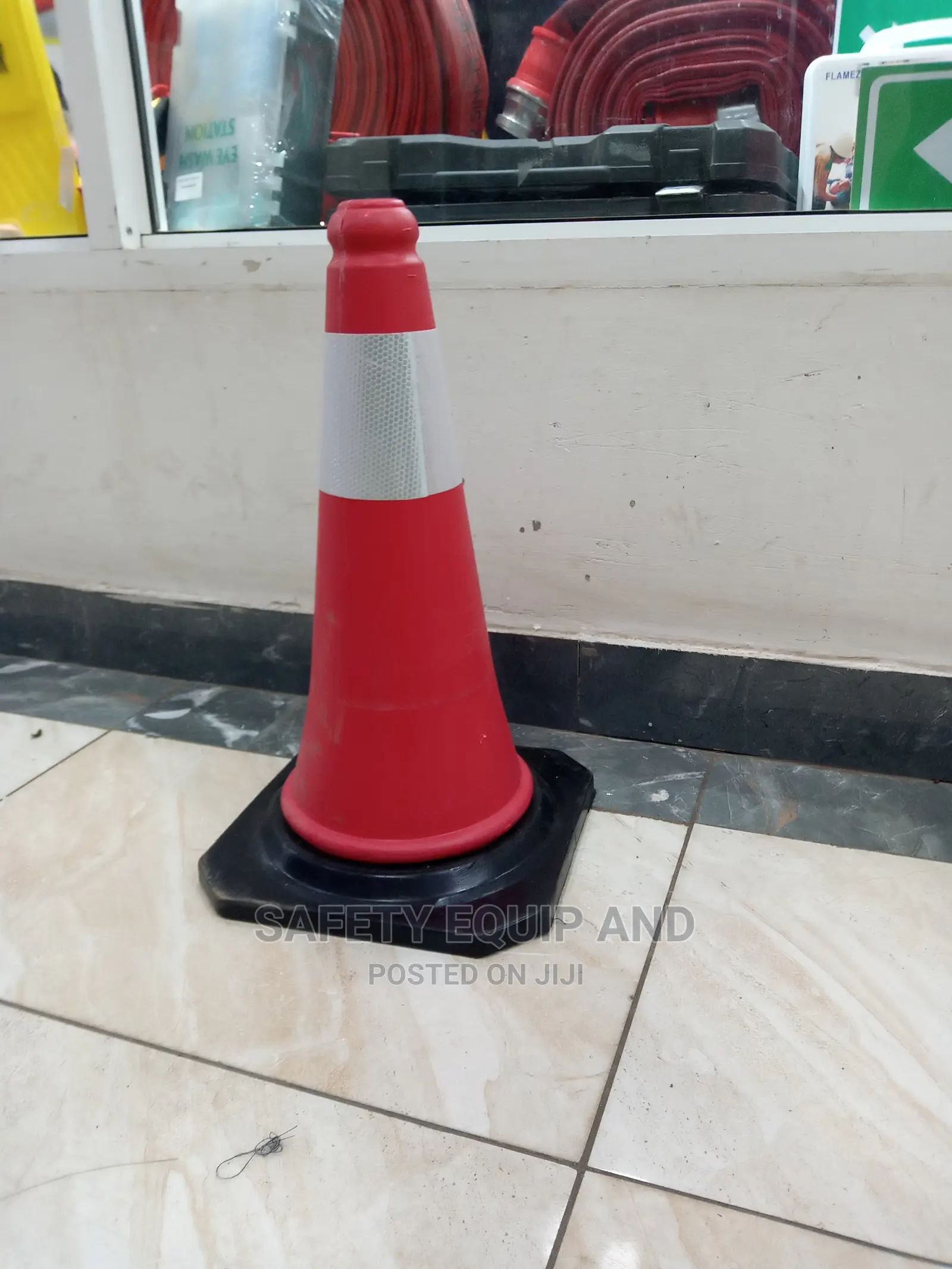 Electriduct 2-Piece Traffic Cone