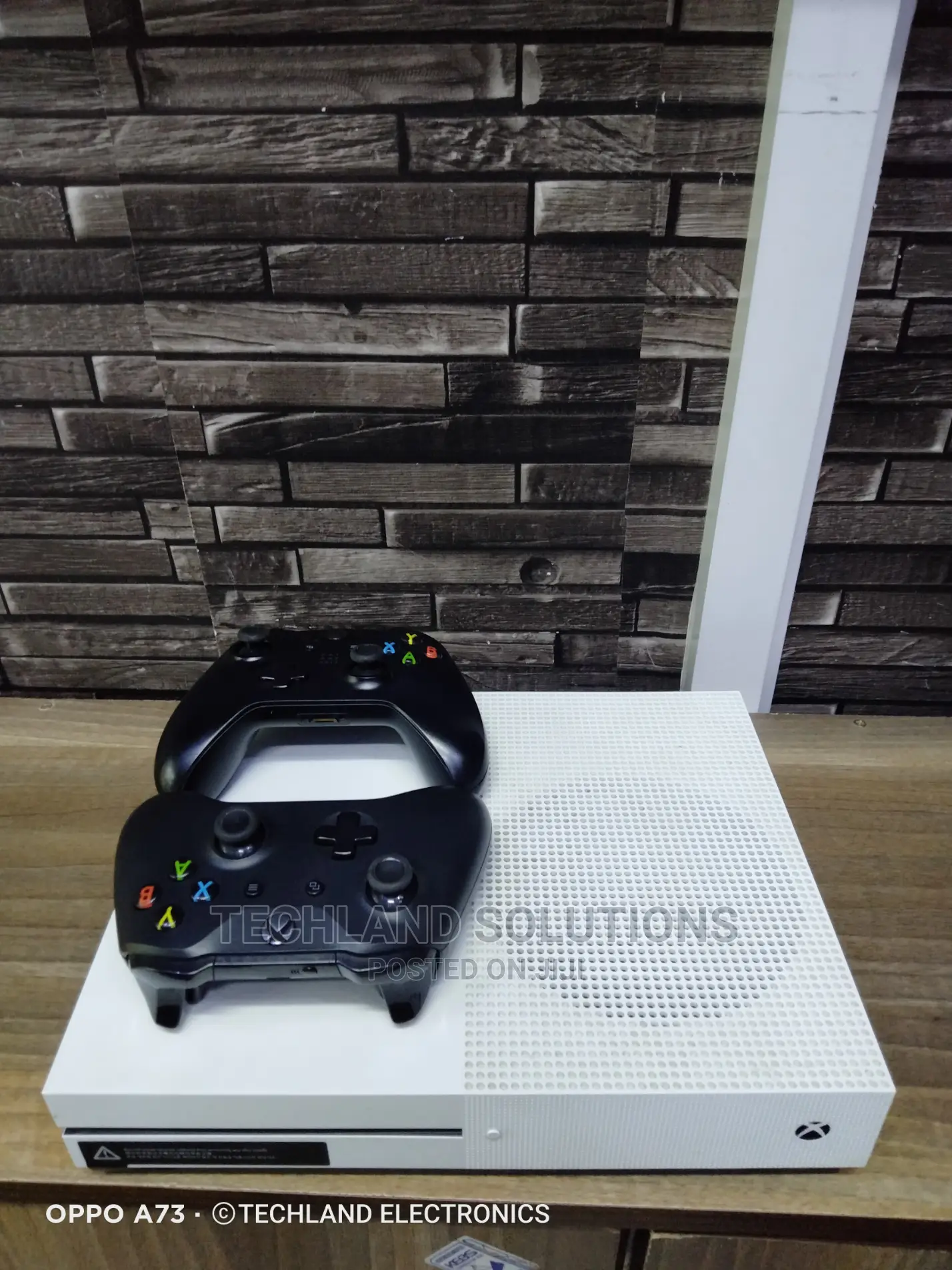 Microsoft Xbox One White