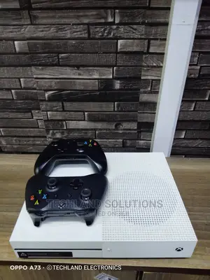 Microsoft Xbox One White